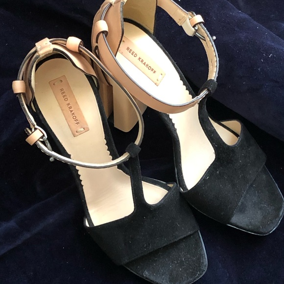 Brand New Reed Krakoff Strap Shoes - Picture 6 of 13